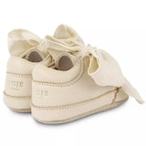 Donsje | Baby Shoes Lonny - Cream Leather