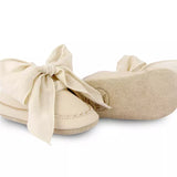 Donsje | Baby Shoes Lonny - Cream Leather