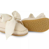 Donsje | Baby Shoes Lonny - Cream Leather