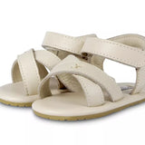 Donsje | Baby Shoes Tobi - Cream Leather