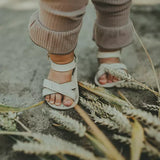 Donsje | Baby Shoes Tobi - Cream Leather