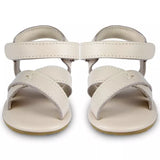 Donsje | Baby Shoes Tobi - Cream Leather