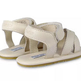 Donsje | Baby Shoes Tobi - Cream Leather