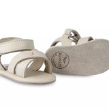 Donsje | Baby Shoes Tobi - Cream Leather