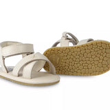 Donsje | Baby Shoes Tobi - Cream Leather