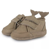 Donsje | Baby Shoes Levin - Truffle Nubuck