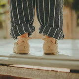Donsje | Baby Shoes Levin - Truffle Nubuck