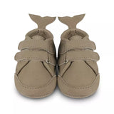 Donsje | Baby Shoes Levin - Truffle Nubuck
