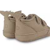 Donsje | Baby Shoes Levin - Truffle Nubuck