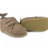 Donsje | Baby Shoes Levin - Truffle Nubuck