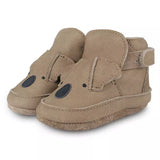 Donsje | Baby Shoes Morris Koala - Truffle Nubuck