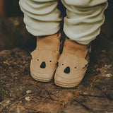 Donsje | Baby Shoes Morris Koala - Truffle Nubuck