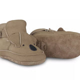 Donsje | Baby Shoes Morris Koala - Truffle Nubuck