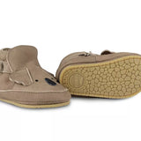 Donsje | Baby Shoes Morris Koala - Truffle Nubuck