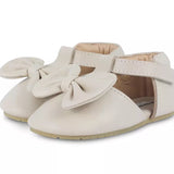 Donsje | Baby Shoes Meau - Ivory Classic Leather