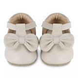 Donsje | Baby Shoes Meau - Ivory Classic Leather