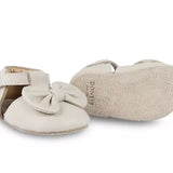 Donsje | Baby Shoes Meau - Ivory Classic Leather