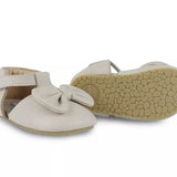 Donsje | Baby Shoes Meau - Ivory Classic Leather