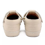Donsje | Kids Shoes Bowi Cherry - Red Clay Leather
