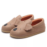 Donsje | Kids Shoes Kifi Koala - Truffle Leather