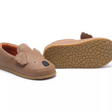 Donsje | Kids Shoes Kifi Koala - Truffle Leather