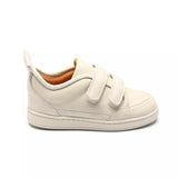 Donsje | Kids Shoes Rian - Cream Betting Leather