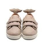 Donsje | Kids Shoes Rian - Vintage Grey Leather