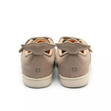 Donsje | Kids Shoes Rian - Vintage Grey Leather