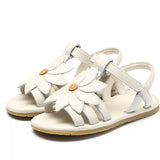 Donsje | Kids Shoes Iles Fields Daisy - Off White Leather