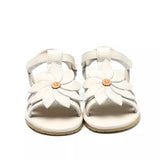 Donsje | Kids Shoes Iles Fields Daisy - Off White Leather