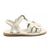 Donsje | Kids Shoes Iles Fields Daisy - Off White Leather