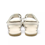 Donsje | Kids Shoes Iles Fields Daisy - Off White Leather