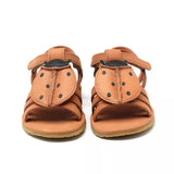 Donsje | Kids Shoes Iles Sky Lady Bird - Walnut Leather