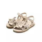 Donsje | Kids Shoes Fine - Ivory Leather