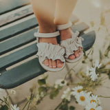 Donsje | Kids Shoes Fine - Ivory Leather