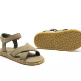 Donsje | Kids Shoes Otis - Leather Sage