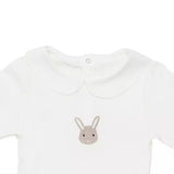 Donsje | Bodysuit Davo Bunny - Off White