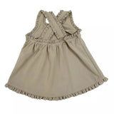 Donsje | Dress Alize - Dusty Green