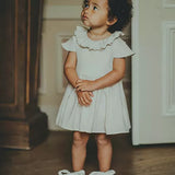 Donsje | Dress Brielle - Macaroon