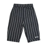 Donsje | Trousers Mink - Night Blue Melange