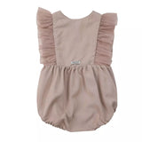 Donsje | Playsuit Odine - Vintage Rose