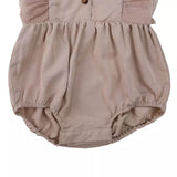 Donsje | Playsuit Odine - Vintage Rose