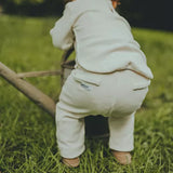 Donsje | Trousers Phlox - Warm White