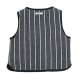 Donsje | Gilet Ririo - Night Blue Melange