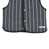 Donsje | Gilet Ririo - Night Blue Melange