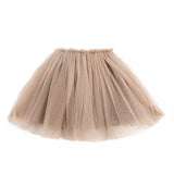 Donsje | Skirt Pien - Soft Powder Metallic