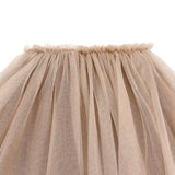 Donsje | Skirt Pien - Soft Powder Metallic