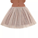 Donsje | Dress Fleurance - Rust