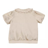 Donsje | Blouse Licia - Soft Sand