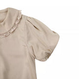 Donsje | Blouse Licia - Soft Sand